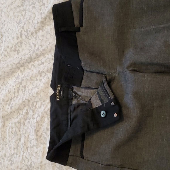 Express Clumnist pants - Picture 2 of 3